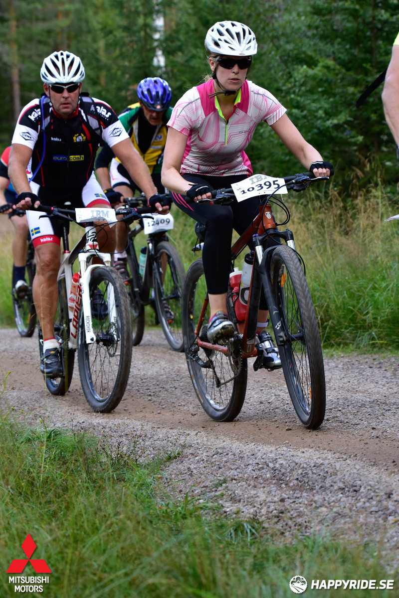 Bild från Cykelvasan 2016